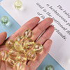 Transparent Acrylic Beads MACR-S370-A16mm-728-5