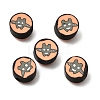 Handmade Polymer Clay Beads PY-CBA5A20-13H-1