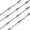 304 Stainless Steel Cable Chains CHS-D029-01B-4
