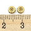 Rack Plating Brass Micro Pave Cubic Zirconia Spacer Beads KK-F089-39A-G01-2