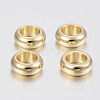 304 Stainless Steel Spacer Beads STAS-H436-17C-2