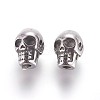 304 Stainless Steel Beads STAS-P237-53AS-1