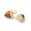 Alloy Enamel Charms FIND-C074-02A-2