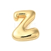 Rack Plating Brass Pendants KK-C067-10G-Z-1