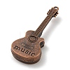 Tibetan Style Alloy Pendants PALLOY-M218-10R-2