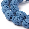 Natural Lava Rock Beads Strands G-F671-03A-12-3