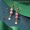Brass Wire Guardians KK-R030-R-4