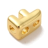 Rack Plating Brass Pendants KK-L220-001G-F-2