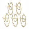 Alloy Pendants PALLOY-N155-26-1