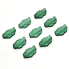 Baking Paint Glass Beads LS-GLAA-PW0001-36J-1