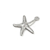 Ocean 304 Stainless Steel Pendants STAS-P390-01C-P-2