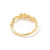 Brass Finger Ring Settings LS-KK-G518-05G-3