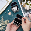 Alloy Jewelry Storage Boxes CON-WH0086-166-3