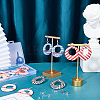  DIY Dangle Earring Making Kits DIY-NB0005-86-2