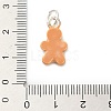 Christmas Themes Alloy Enamel Pendants FIND-I063-01A-3