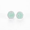 Transparent Acrylic Beads TACR-S152-17A-SS2111-7