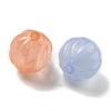 Luminous Acrylic Beads OACR-E041-19-2