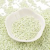 Baking Paint Glass Seed Beads SEED-S042-05B-63-2