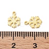 925 Sterling Silver Charms STER-C003-18G-3