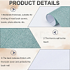 8 Sheets 4 Colors Linen Book Covers DIY-CP0010-67B-6