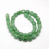 Mixed Natural Gemstone Faceted Rhombus Beads Strands G-L236-M-3