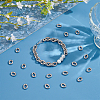 100Pcs 304 Stainless Steel Open Jump Rings STAS-UN0063-41A-2