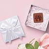 Brass Clay Seal Stamp Set DIY-WH0576-001-5