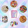 Laser PE Resealable Packaging Bags ABAG-SP0001-03F-6