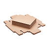 Kraft Paper Drawer Box CON-YW0001-03D-A-2