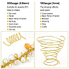 Round Aluminum Wire AW-BC0001-1mm-06-3