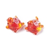 Handmade Lampwork Beads LAMP-D015-03F-2