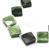 Natural Jade Beads Strands G-G106-H02-02-3