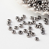 15/0 Grade A Round Glass Seed Beads SEED-A022-F15-576-1