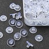 Plastic Ear Nuts KY-YW0001-02-3