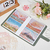 PU Leather Cover Interstitial Album Book AJEW-WH20054-285A-4