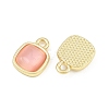 Alloy & Cat Eye Charms CE-CBA1FD3-17G-3
