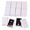 Rhombus Textured Cardboard Gift Storage Boxes CON-TAC0010-03C-01-1