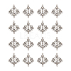 Tibetan Style Chandelier Component Links TIBE-BT0001-05AS-NF-1