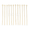 Brass Eye Pin KK-G331-09-0.5x45-2