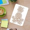 Large Plastic Reusable Drawing Painting Stencils Templates DIY-WH0202-230-3