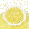 Drawbench Style Glass Seed Beads SEED-N008-11A-2