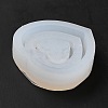 DIY Quicksand Silicone Molds LS-AJEW-A031-01-5