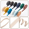 PU Leather Ribbons DIY-WH20011-93D-07-5
