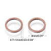 Brass Linking Rings EC1878mm-R-3