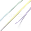 Segment Dyed Nylon Thread Cord NWIR-A008-01F-3
