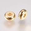 304 Stainless Steel Spacer Beads X-STAS-G173-03G-2