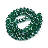 Electroplate Glass Beads Strands LS-EGLA-A044-T8mm-A18-3