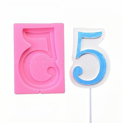 Food Grade Silicone Molds DIY-L026-149F-1