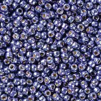 TOHO Round Seed Beads SEED-XTR08-PF0567-1