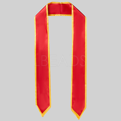 Satin Graduation Stole AJEW-WH20070-003B-04-1